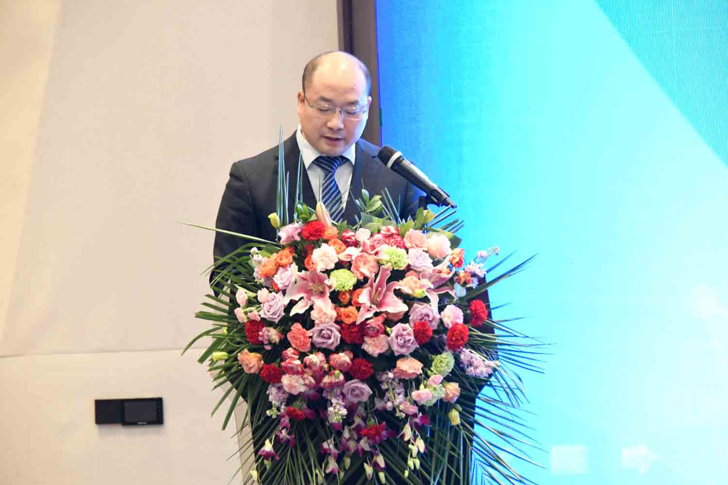 绿色驱动，质赢未来！rb88随行版重装2019年度供应商大会隆重召开